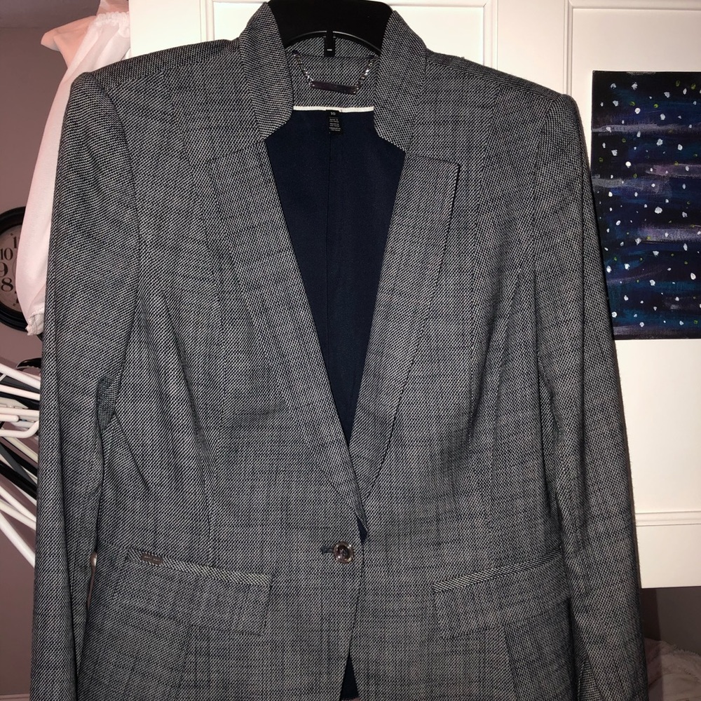 Business suit.  Skirt with Jacket